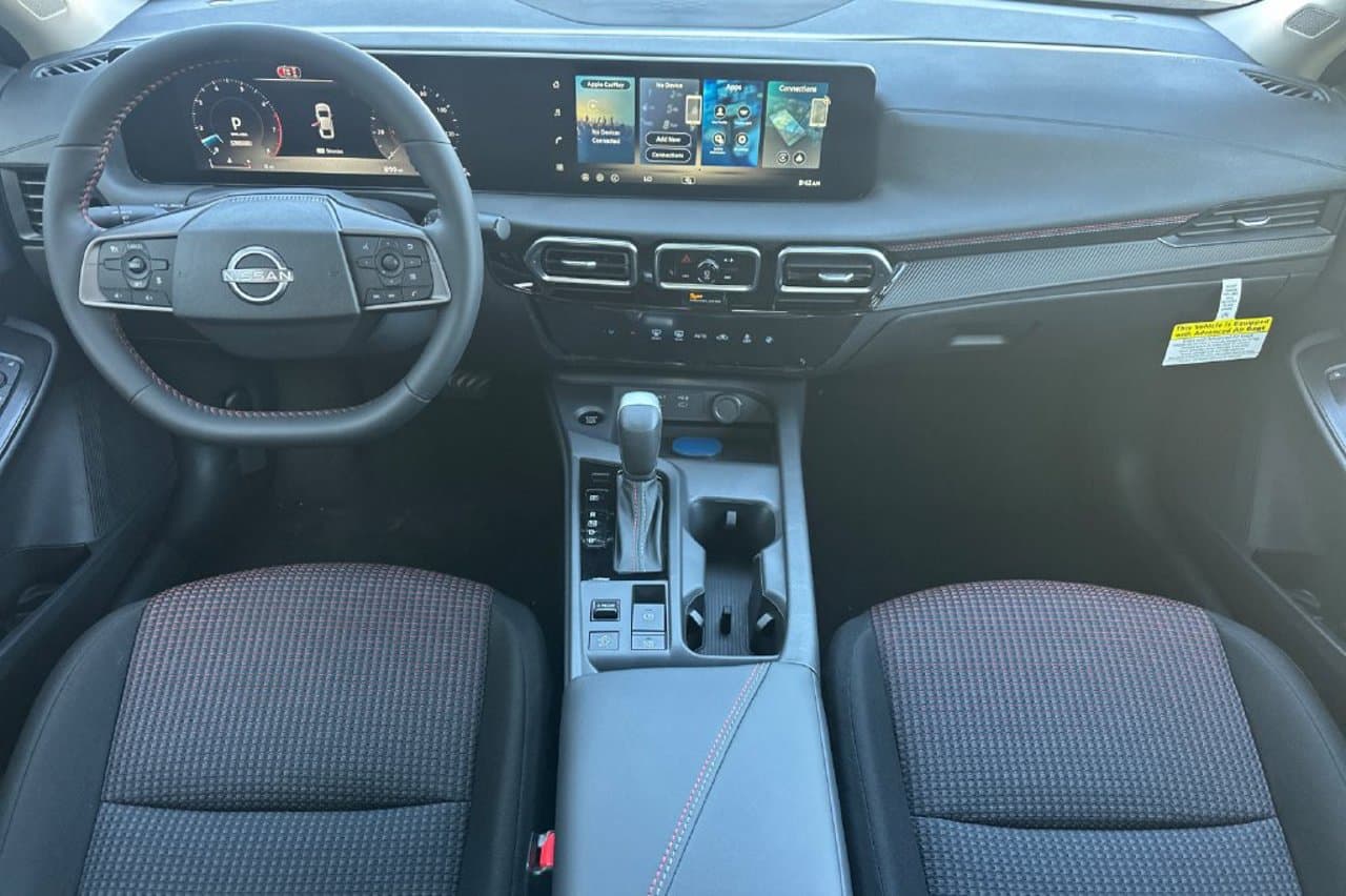 2027 Nissan Sentra SR 10