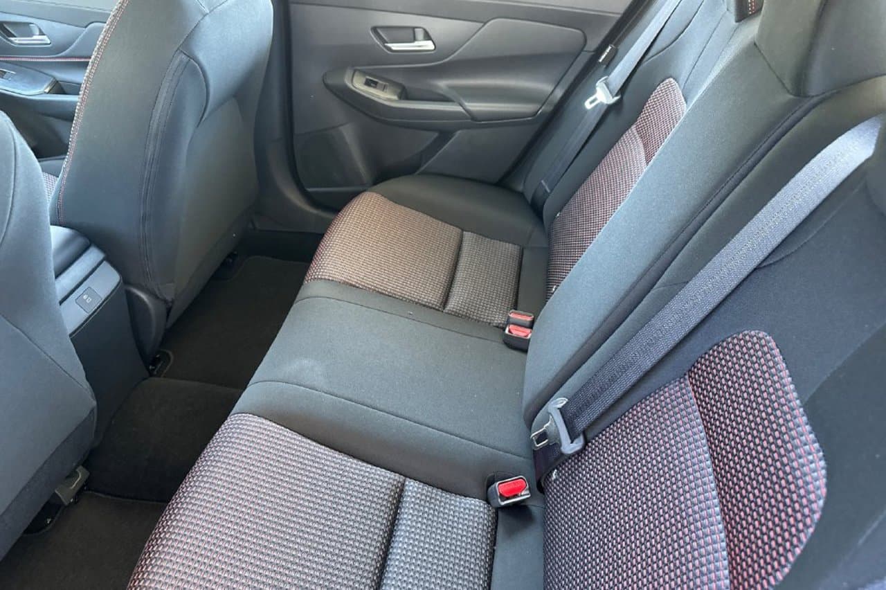 2027 Nissan Sentra SR 10