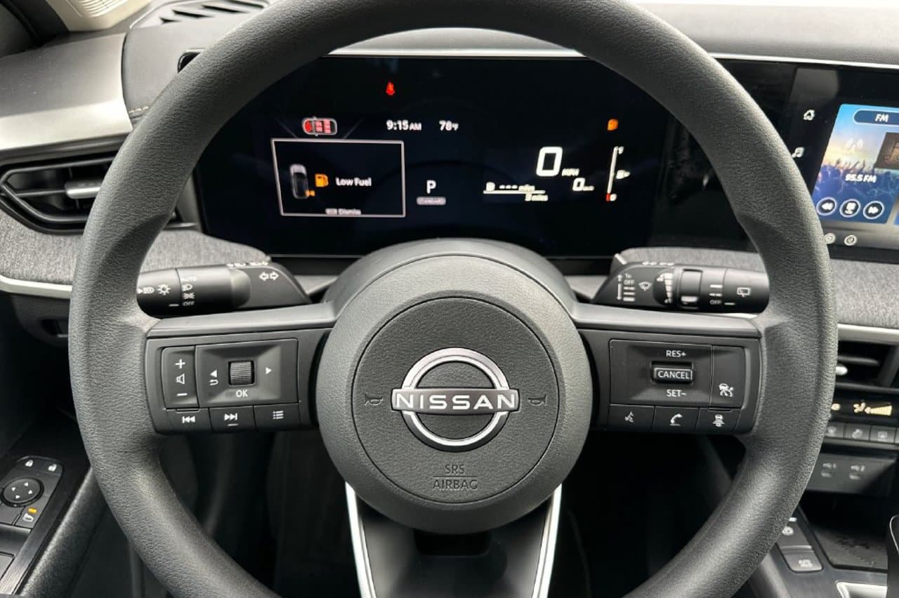 2027 Nissan Kicks SV 19
