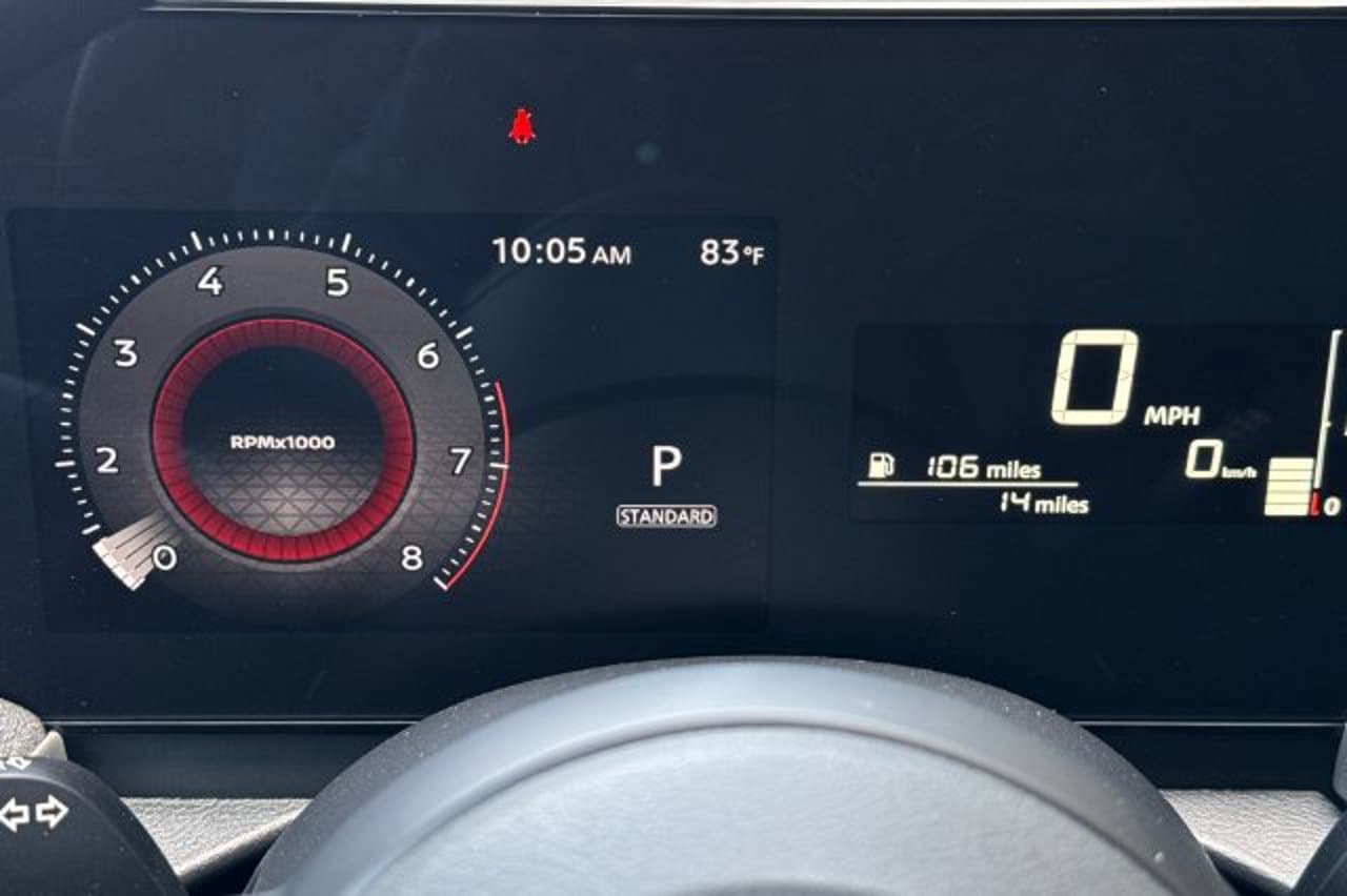 2026 Nissan Kicks SV 21