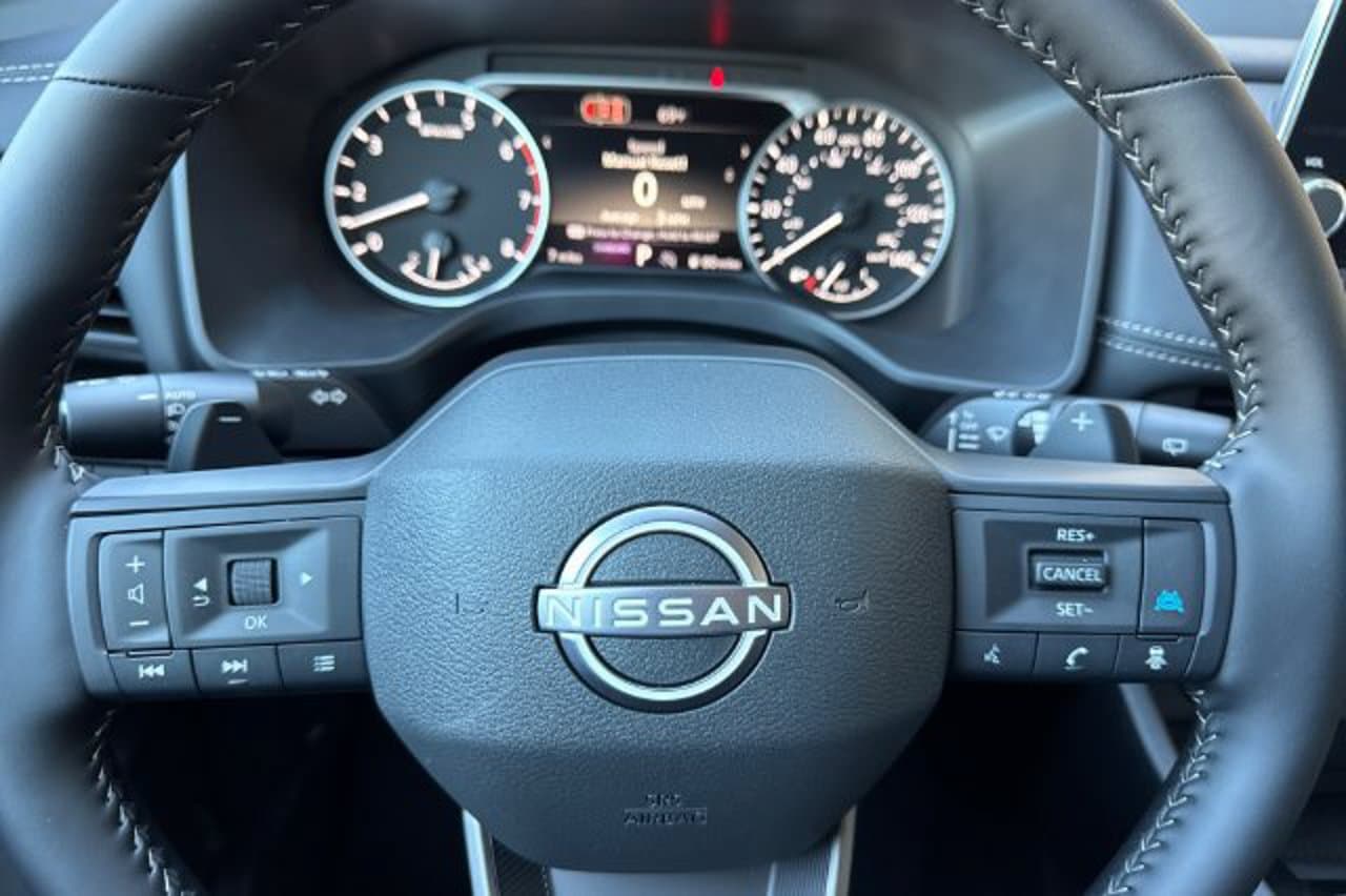 2026 Nissan Rogue SV 20