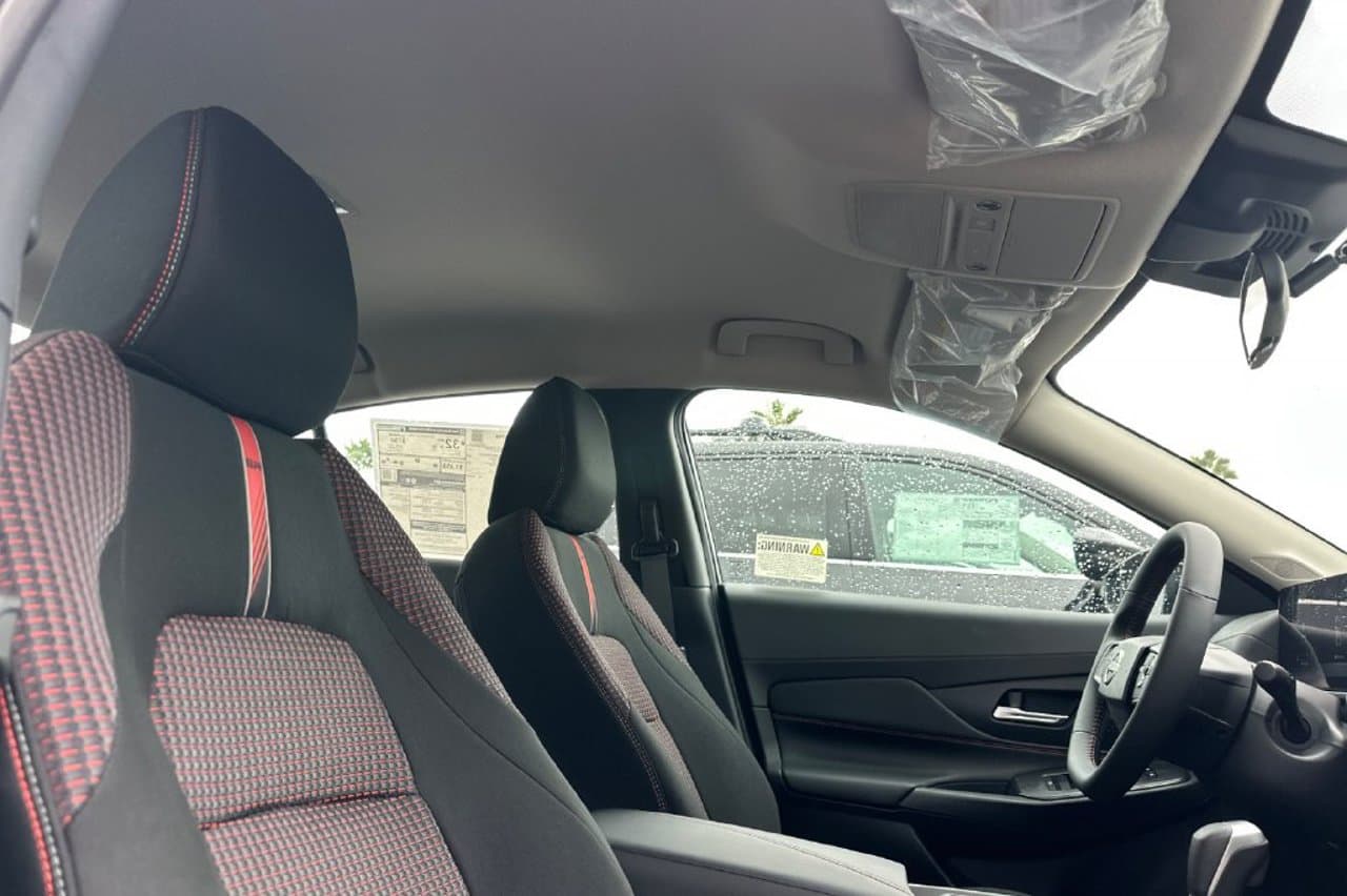 2027 Nissan Sentra SR 13