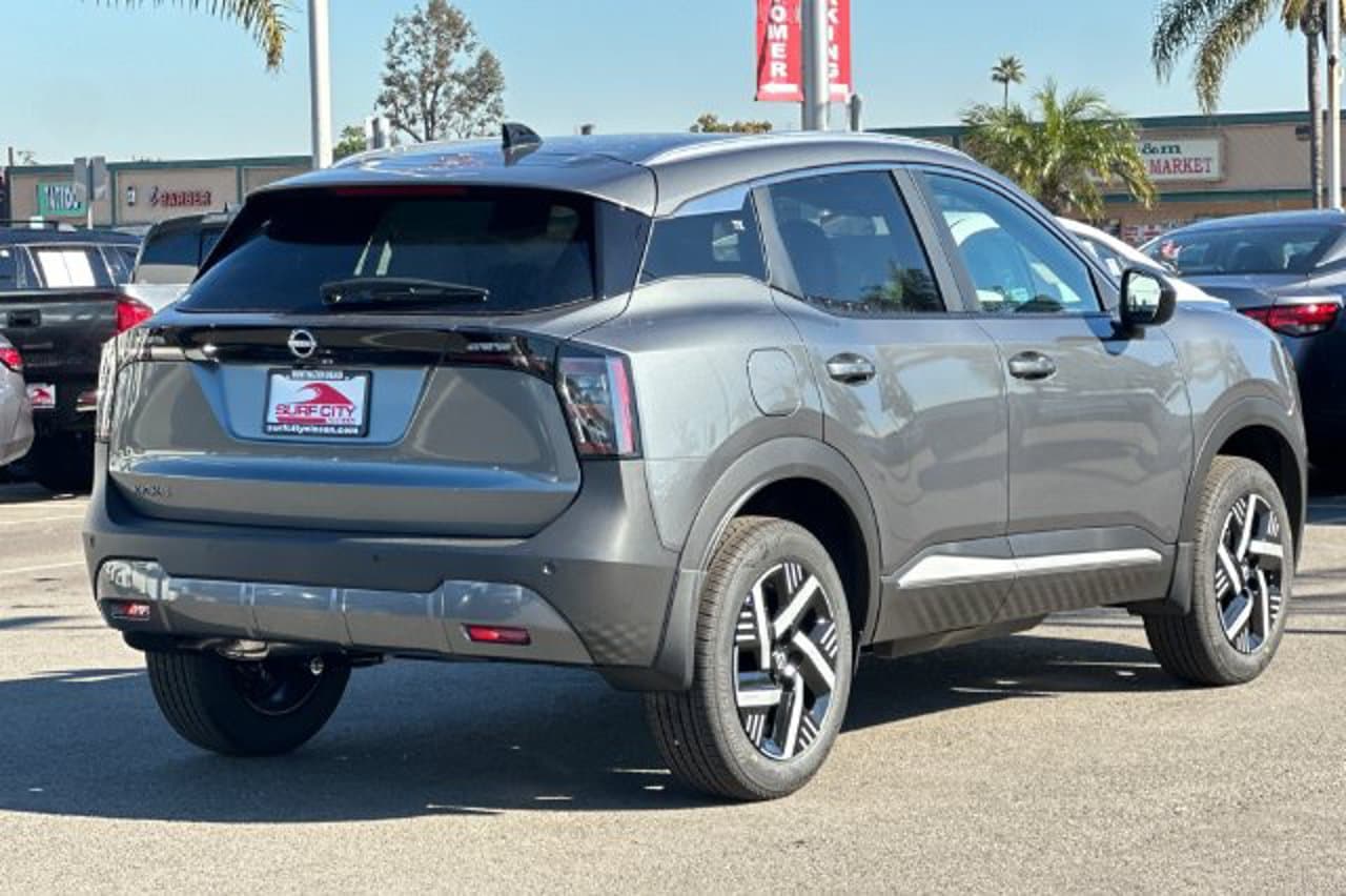 2026 Nissan Kicks SV 3