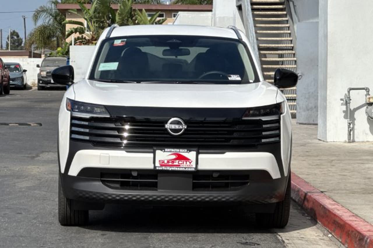 2026 Nissan Kicks SV 6