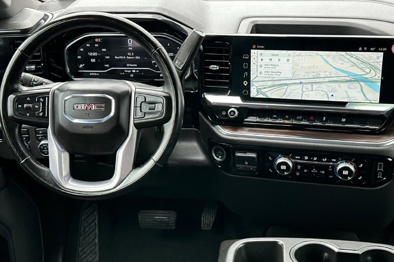 2025 GMC Sierra 1500 SLT 11