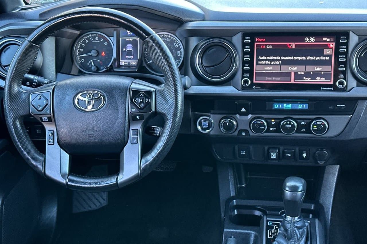 2023 Toyota Tacoma 4WD TRD Off Road 11