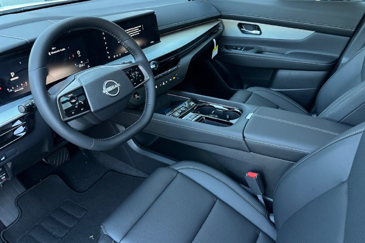 2026 Nissan Murano SL 8