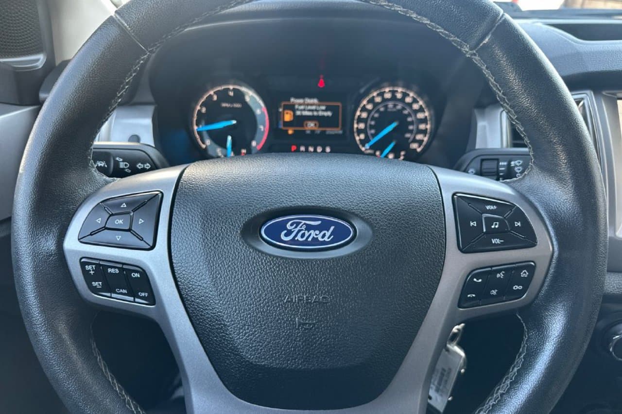 2022 Ford Ranger XLT 18