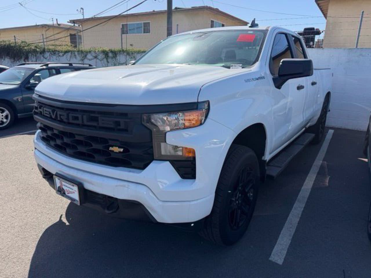 2023 Chevrolet Silverado 1500 Custom 2