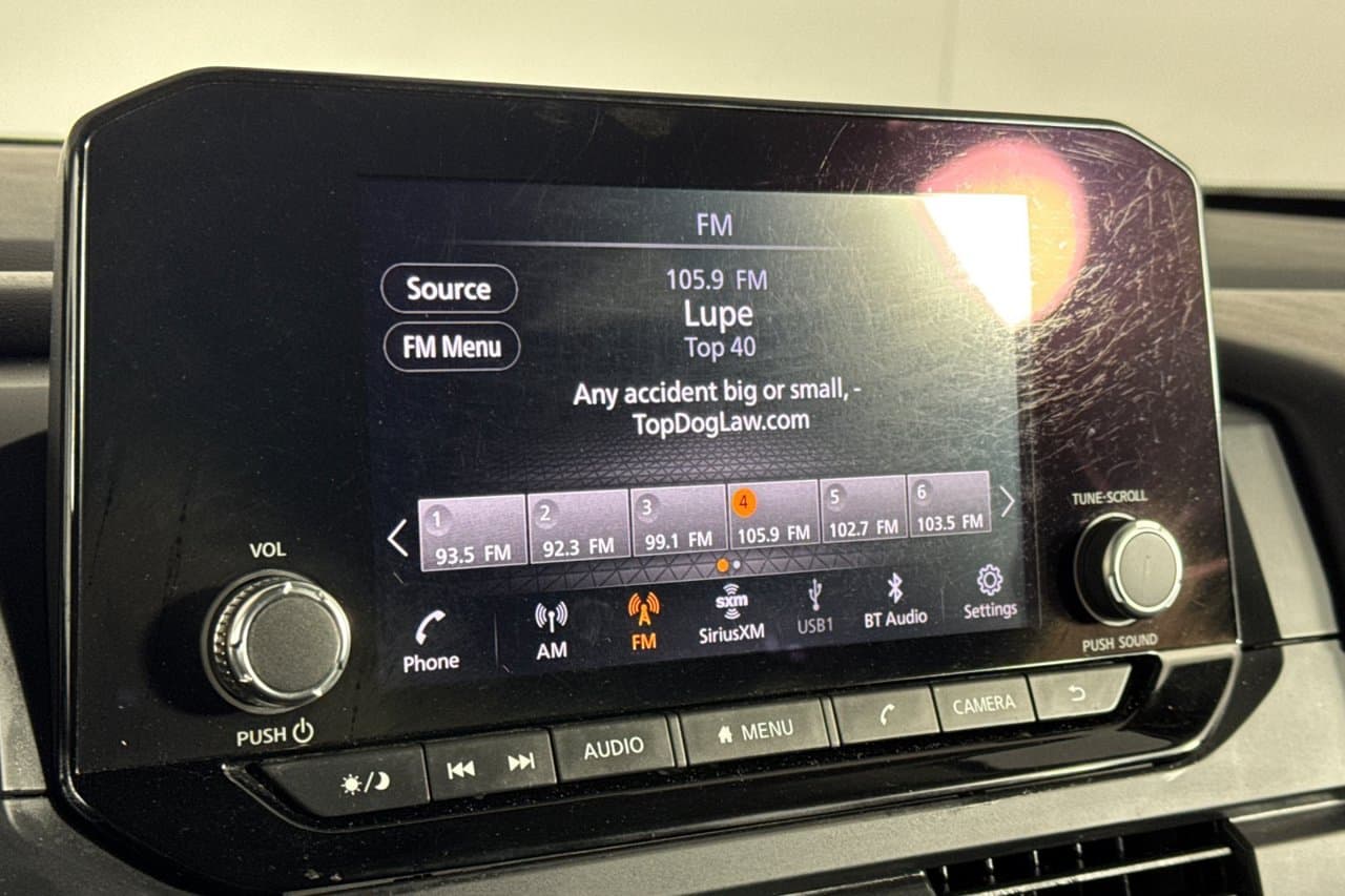 2024 Nissan Pathfinder S 16