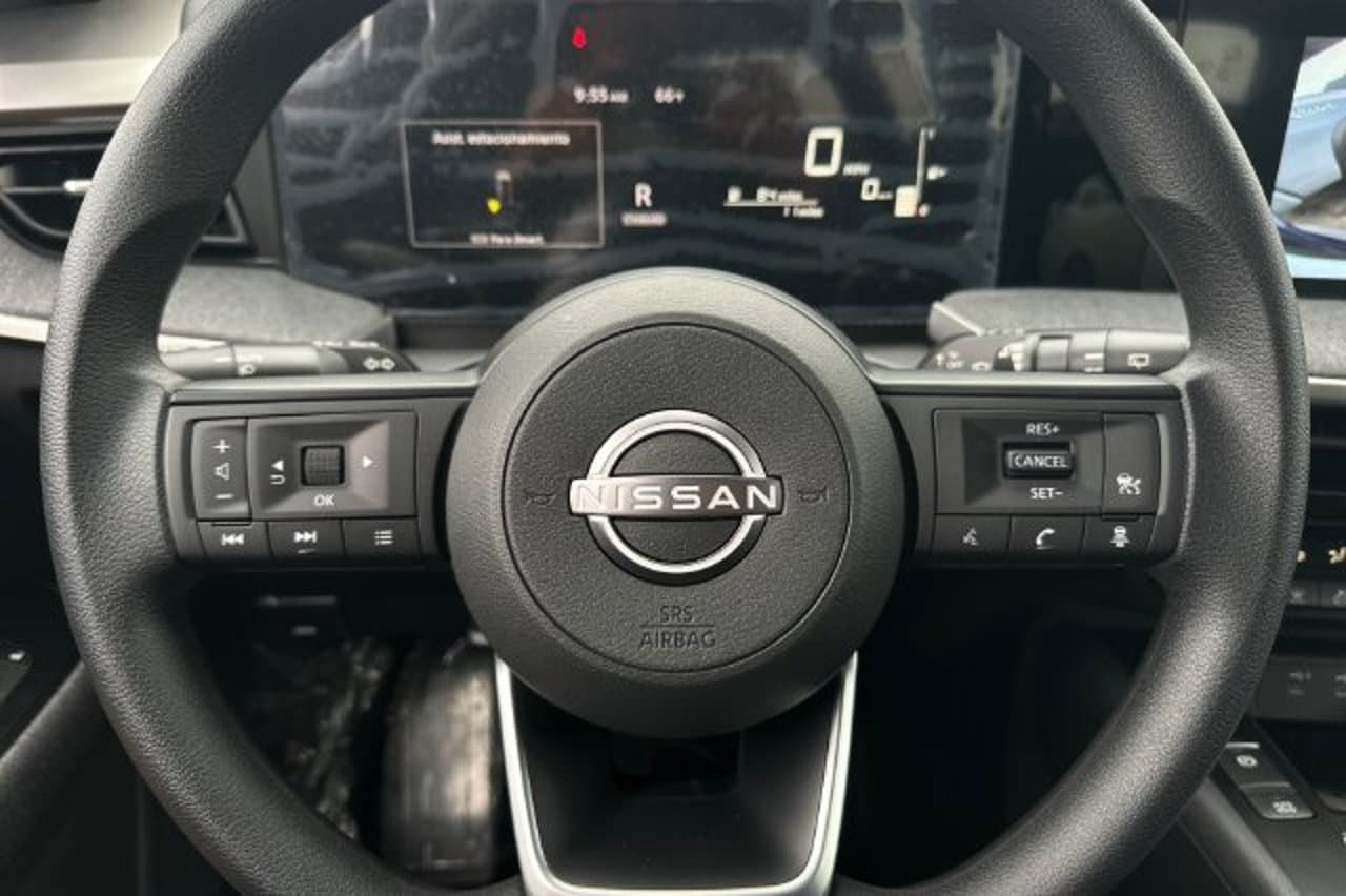 2026 Nissan Kicks SV 19