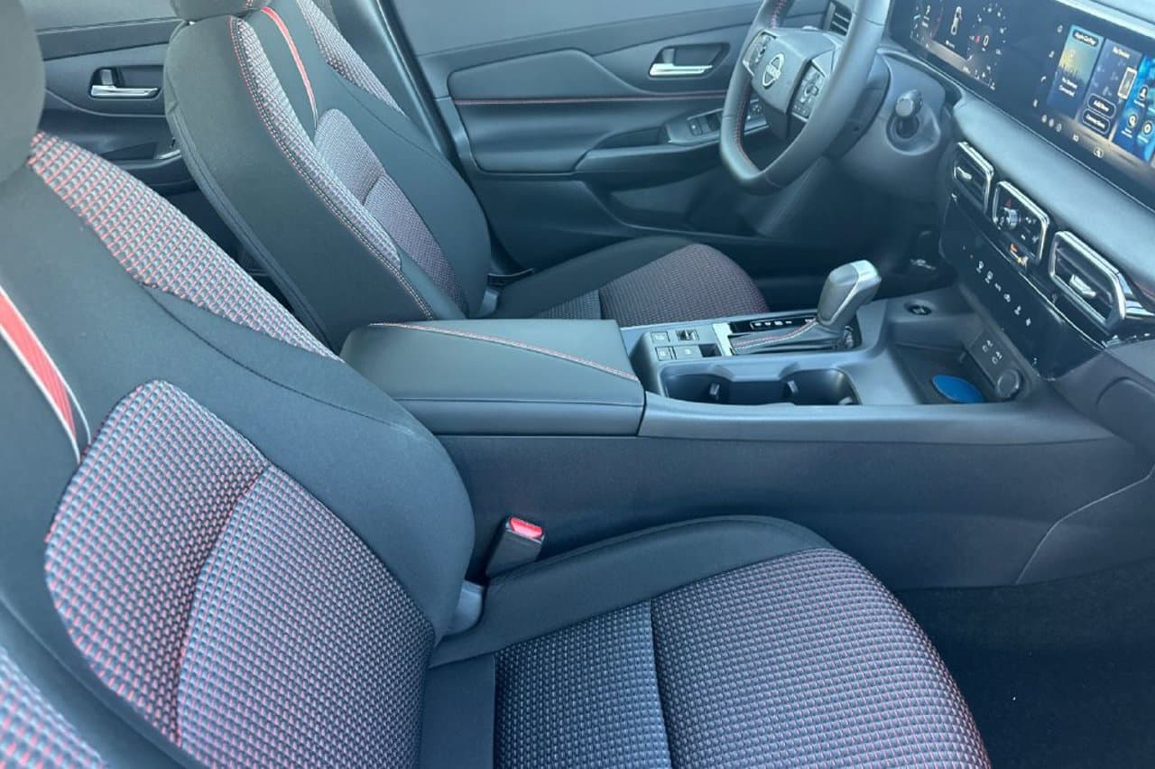 2027 Nissan Sentra SR 12