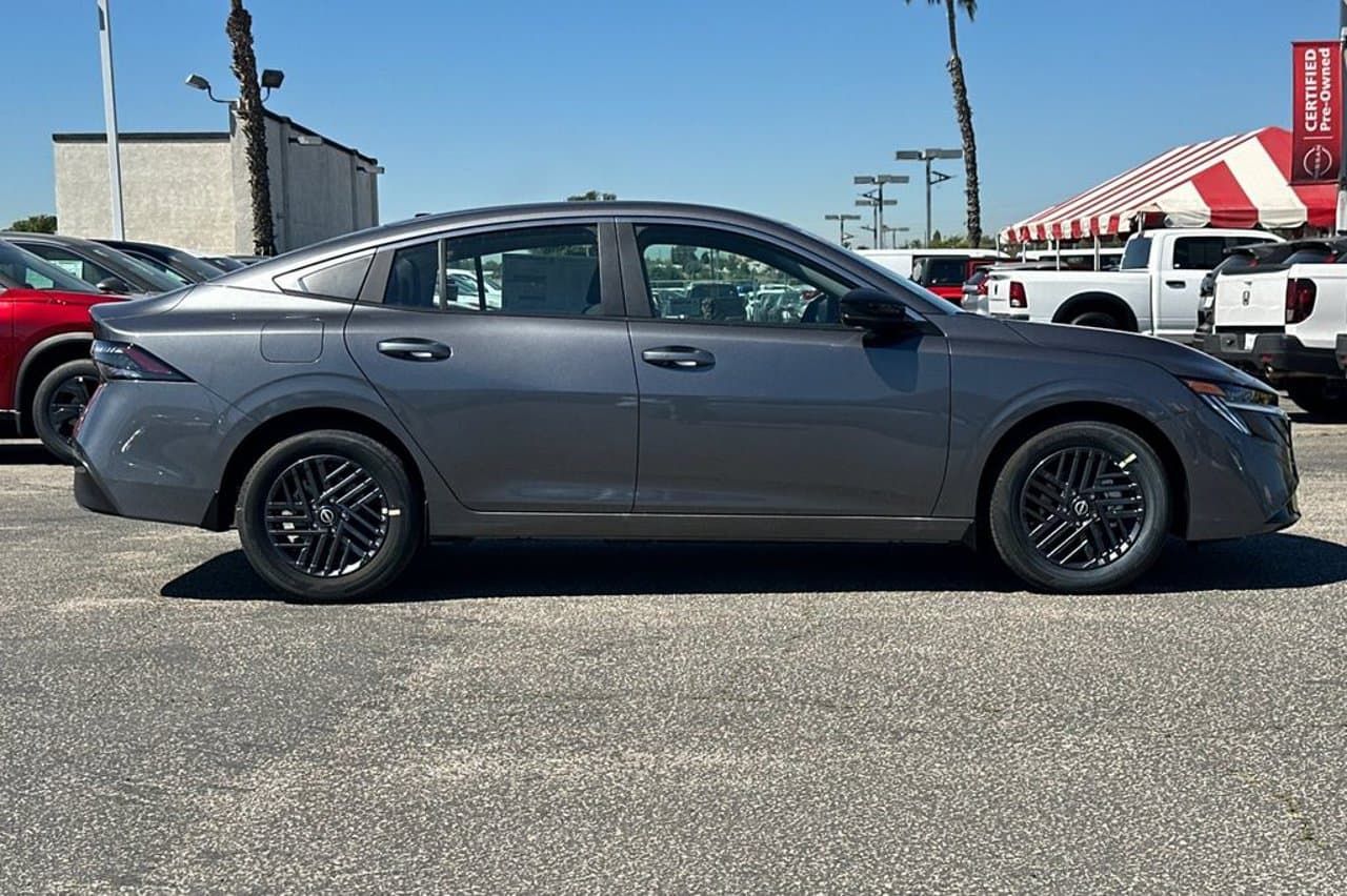 2026 Nissan Sentra SV 2