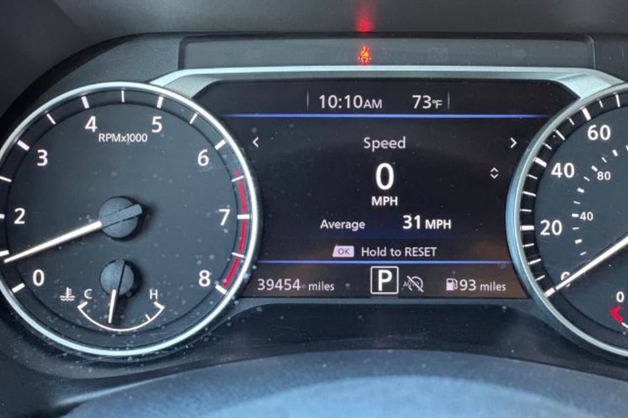2025 Nissan Sentra SR 22