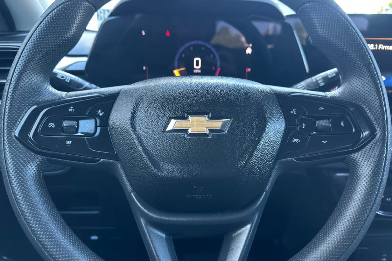 2025 Chevrolet Trailblazer LT 20