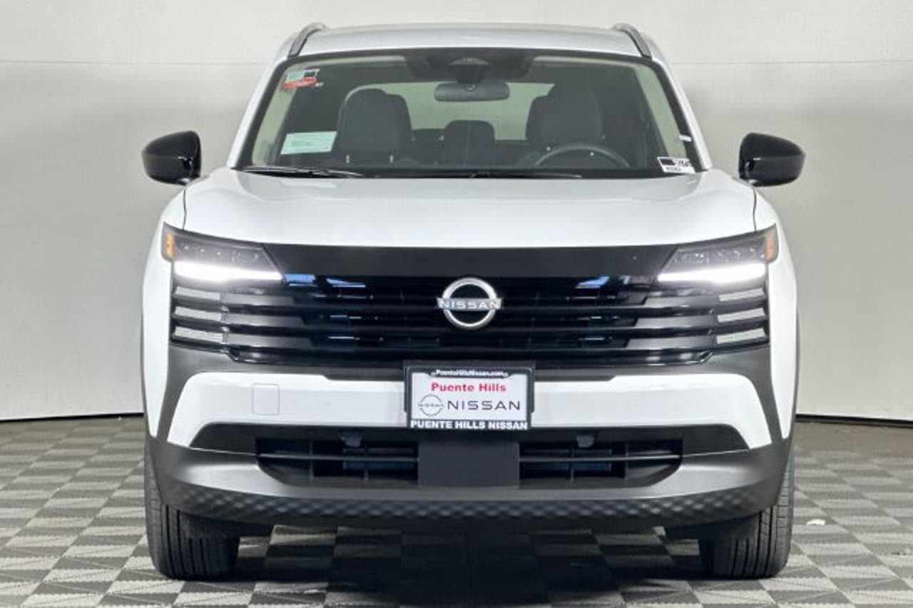 2026 Nissan Kicks SV 6