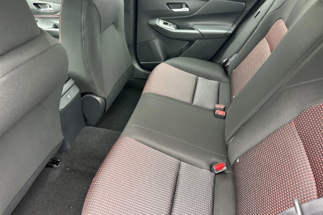 2027 Nissan Sentra SR 9