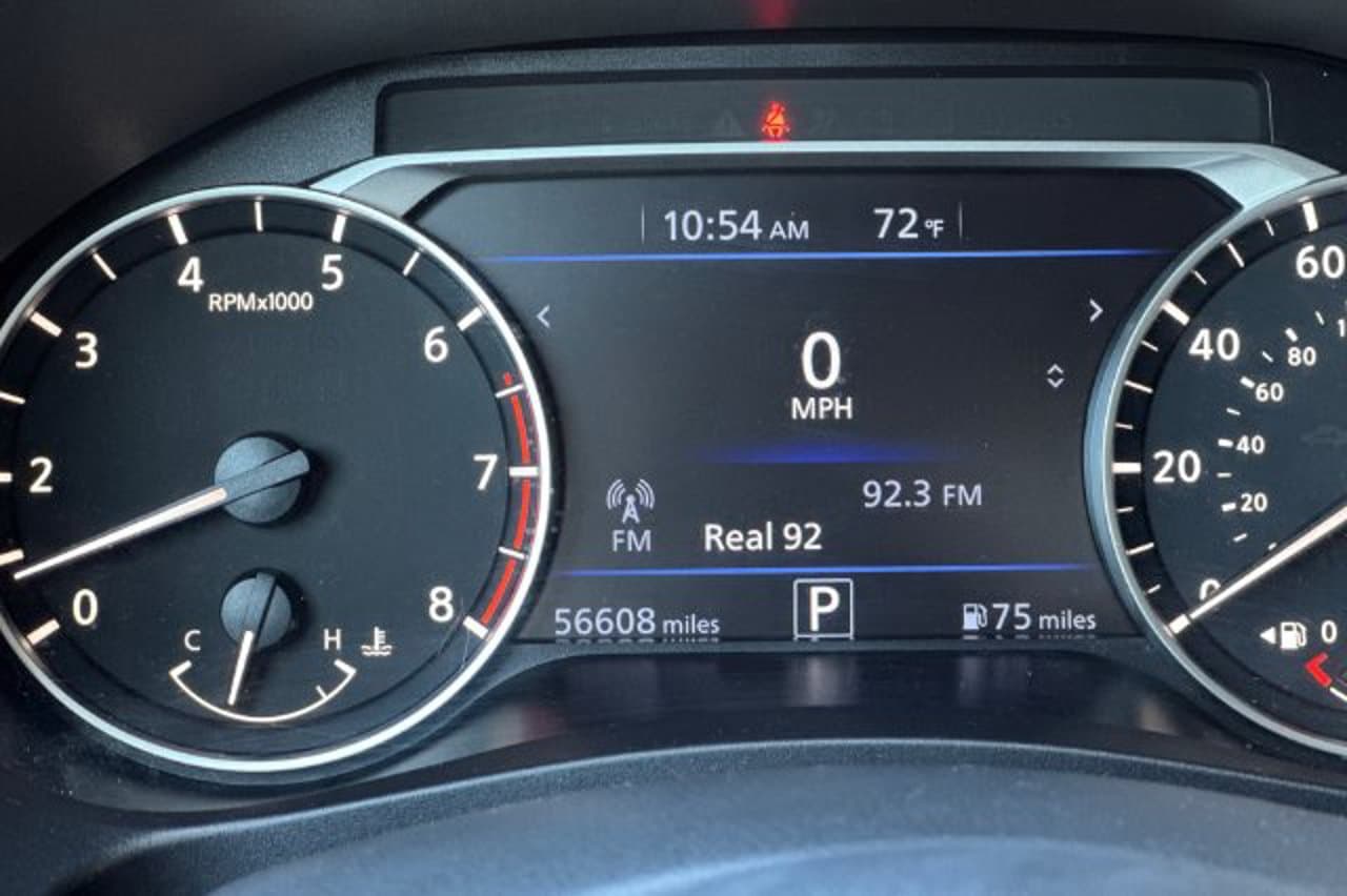 2025 Nissan Altima SV 21