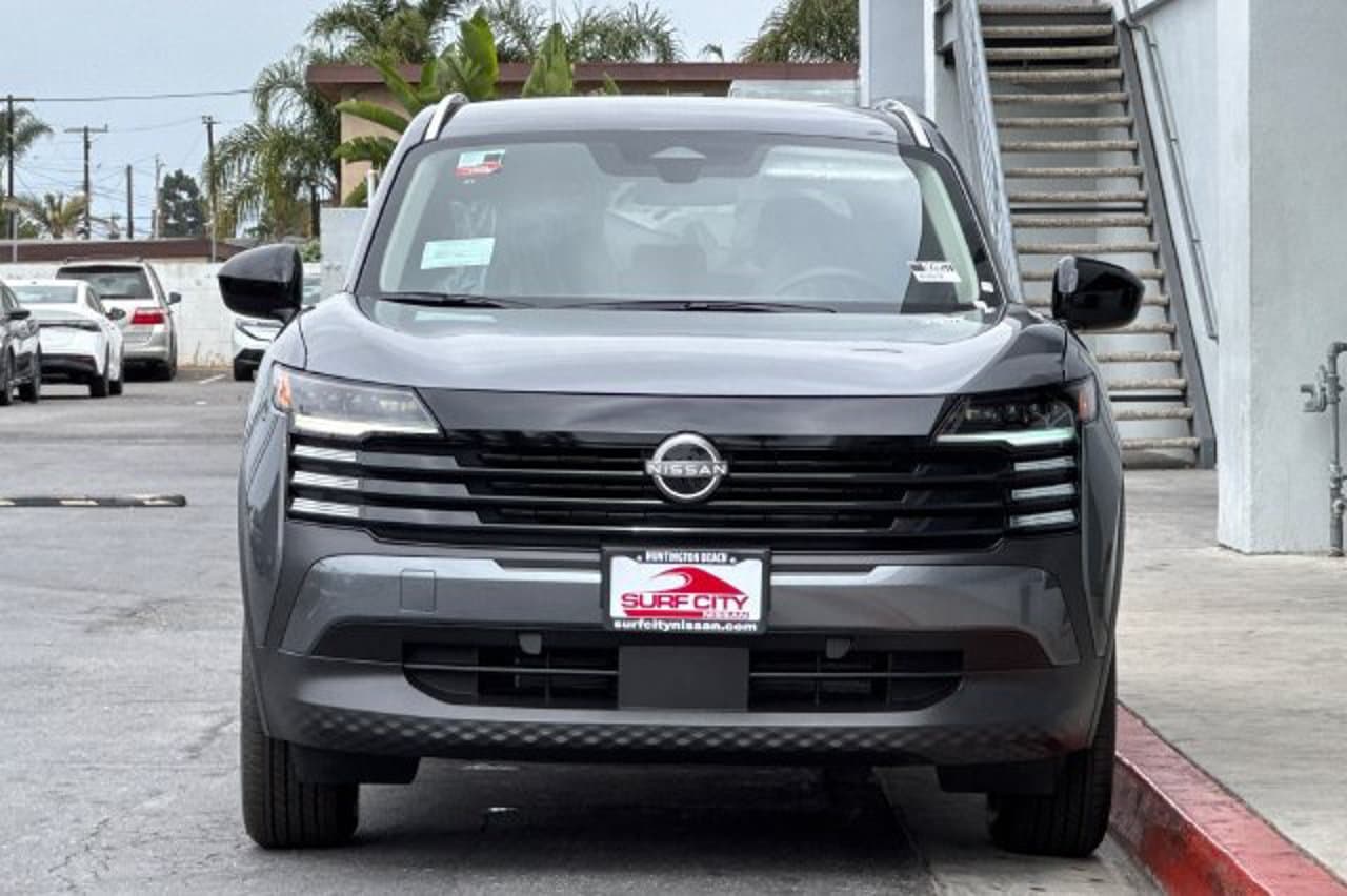 2026 Nissan Kicks SV 6