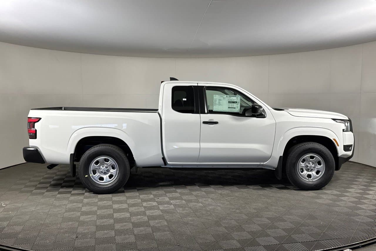 2026 Nissan Frontier S 2