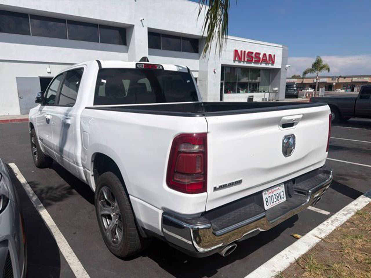 2024 Ram 1500 Laramie 4
