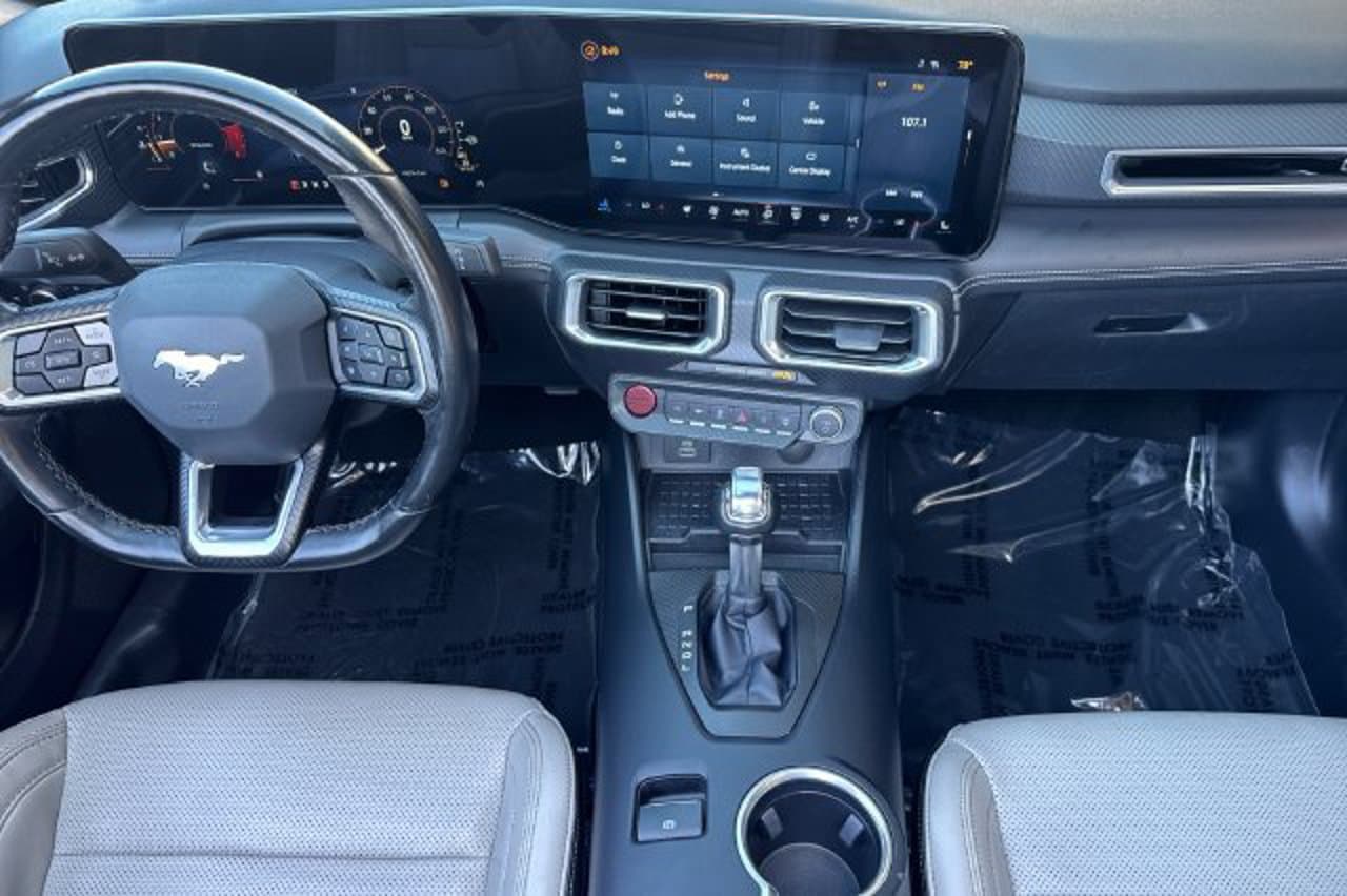 2024 Ford Mustang EcoBoost Premium 12