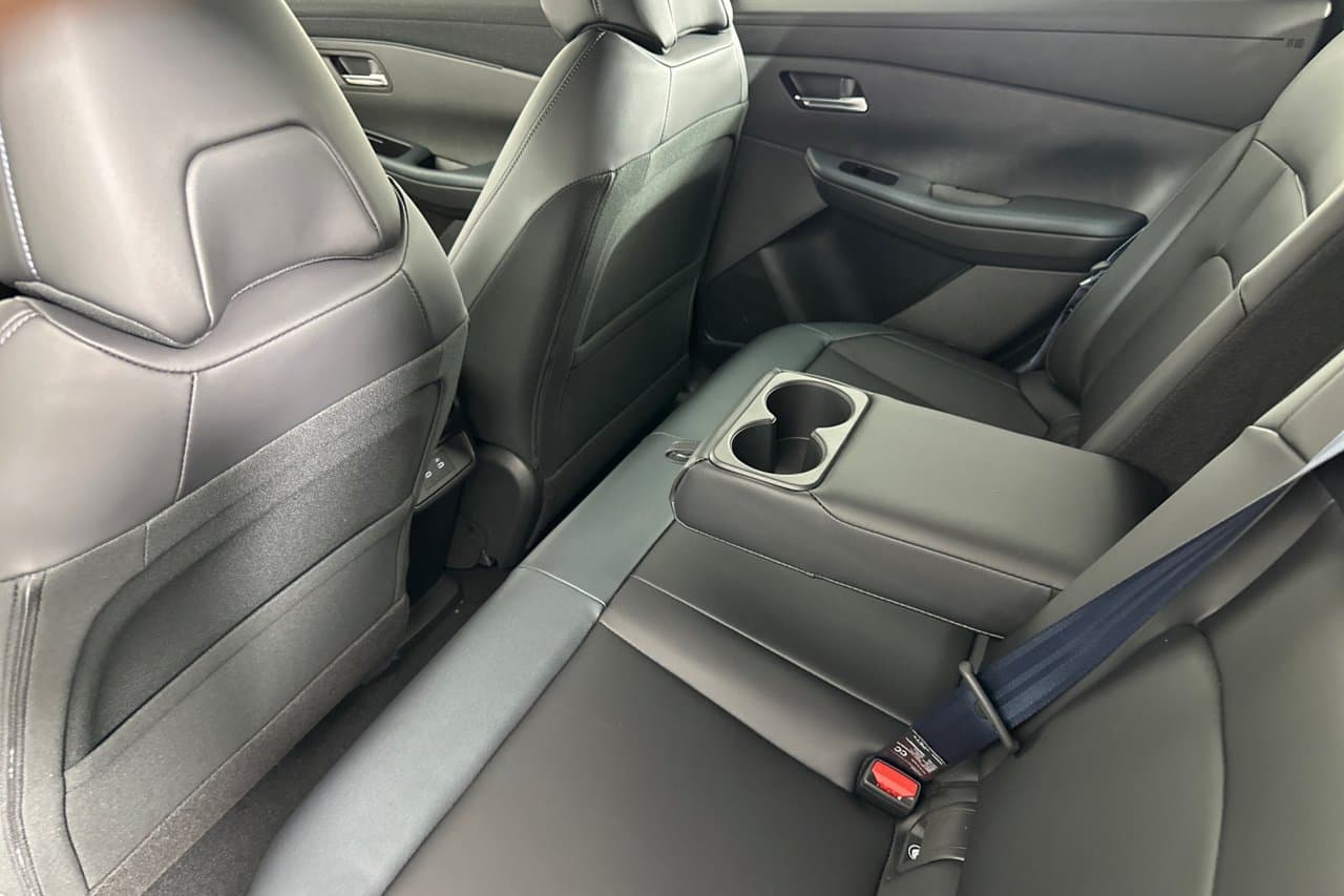 2026 Nissan LEAF SV+ 9