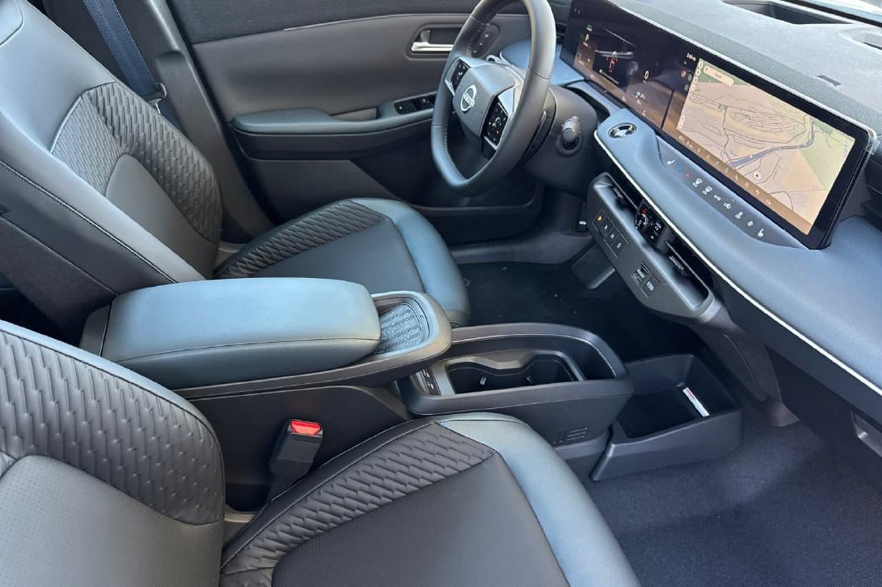 2026 Nissan LEAF PLATINUM+ 14