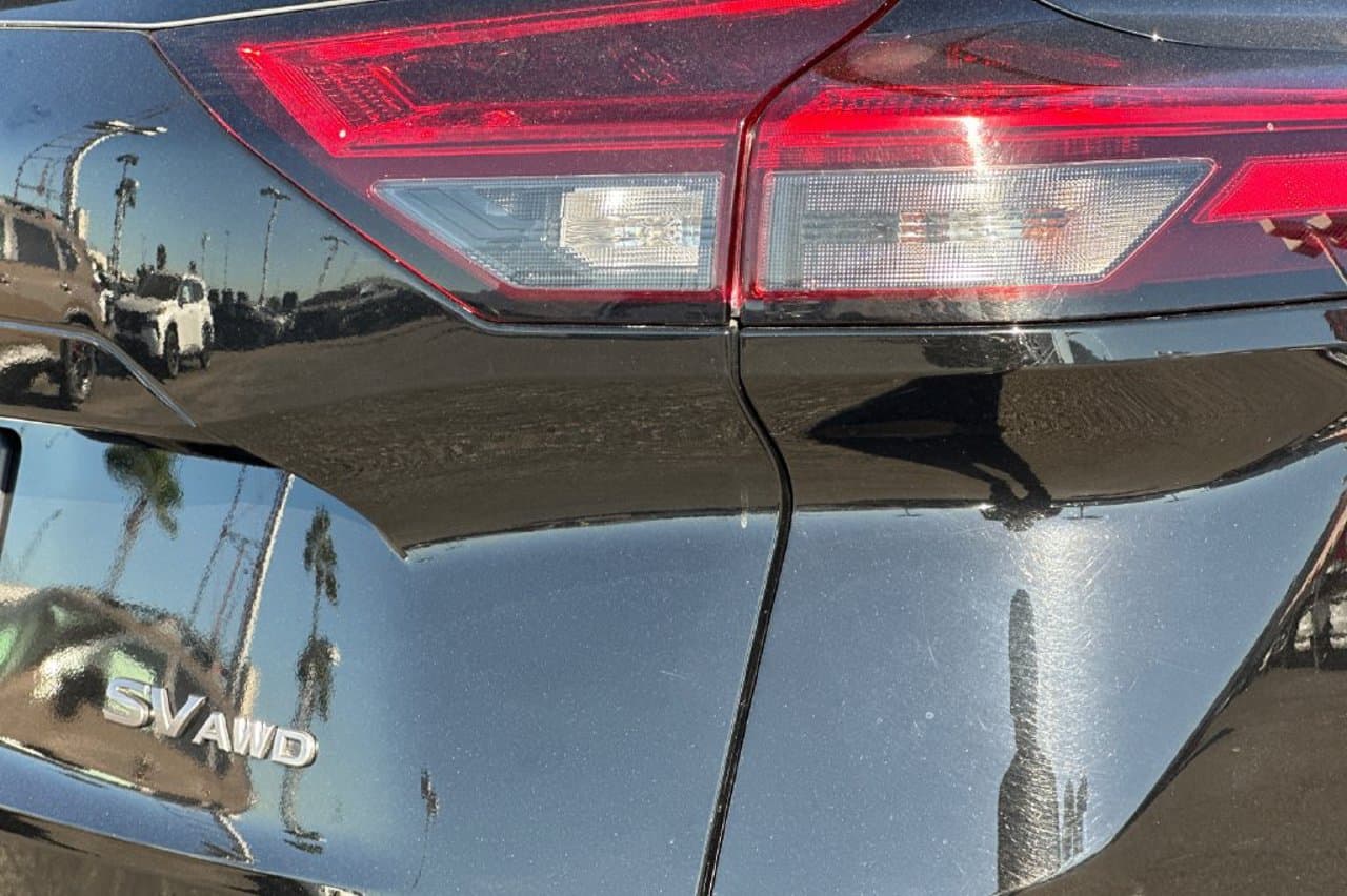 2024 Nissan Rogue SV 22