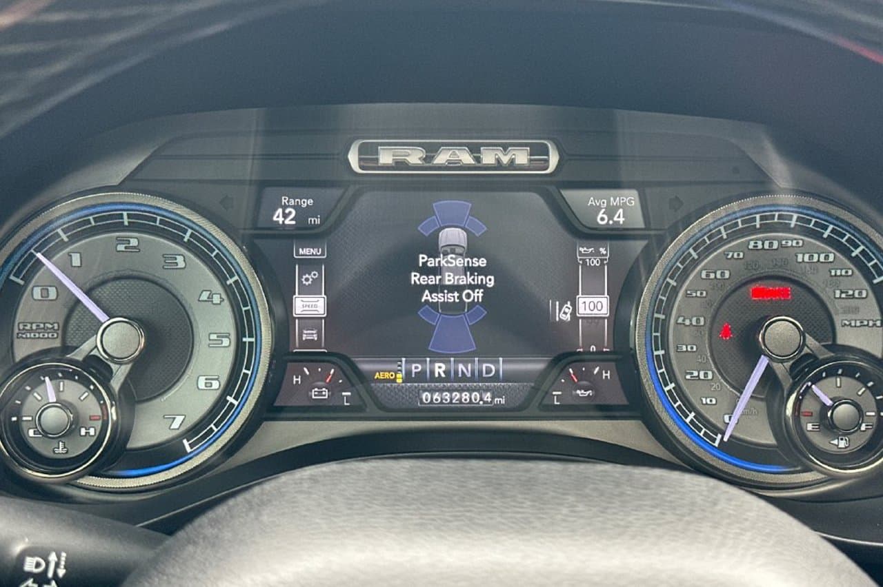 2021 Ram 1500 Limited 20