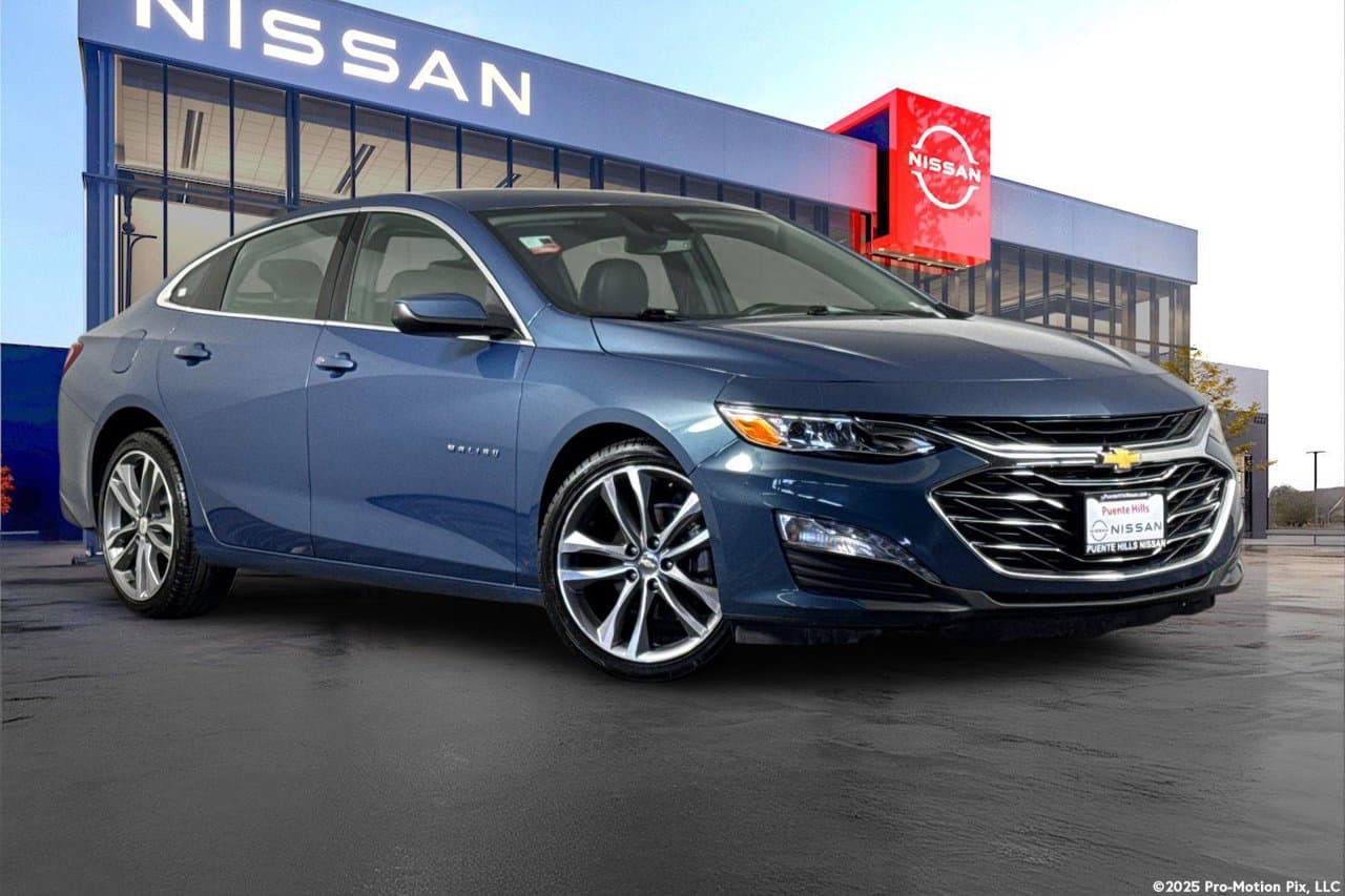 2024 Chevrolet Malibu LT 1