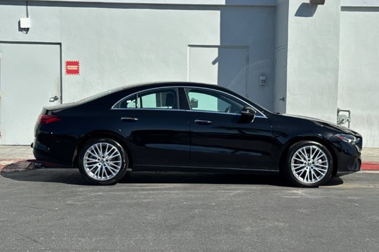 2025 Mercedes-Benz CLA CLA 250 3