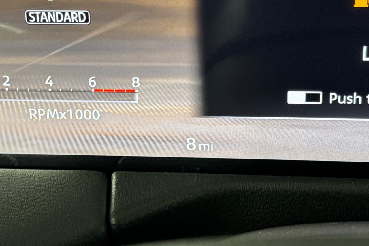 2026 Nissan Armada Platinum 24