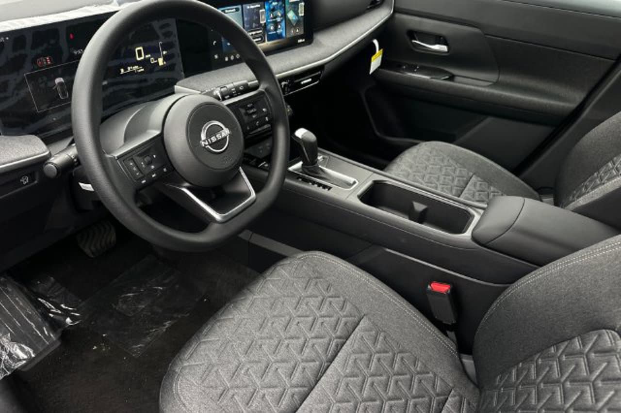 2026 Nissan Kicks SV 7