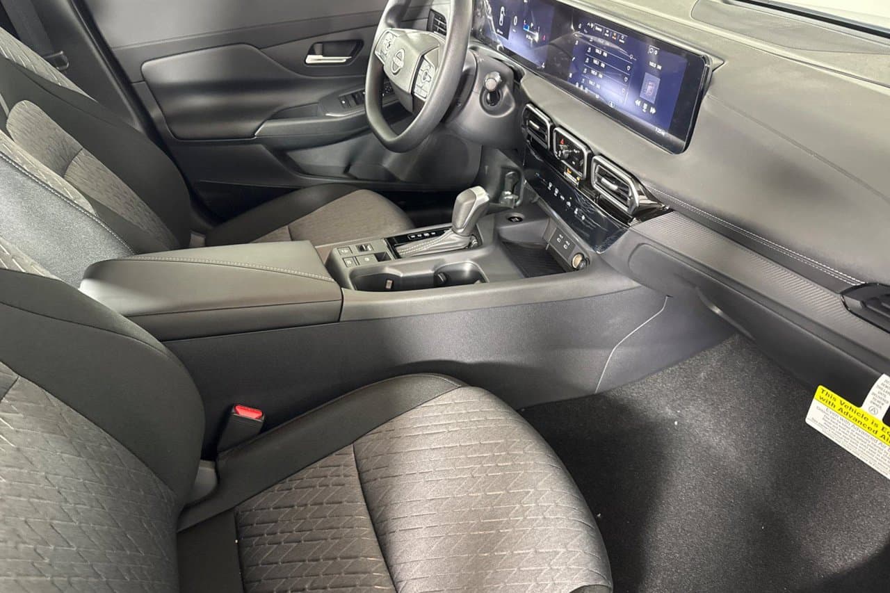 2027 Nissan Sentra SV 12