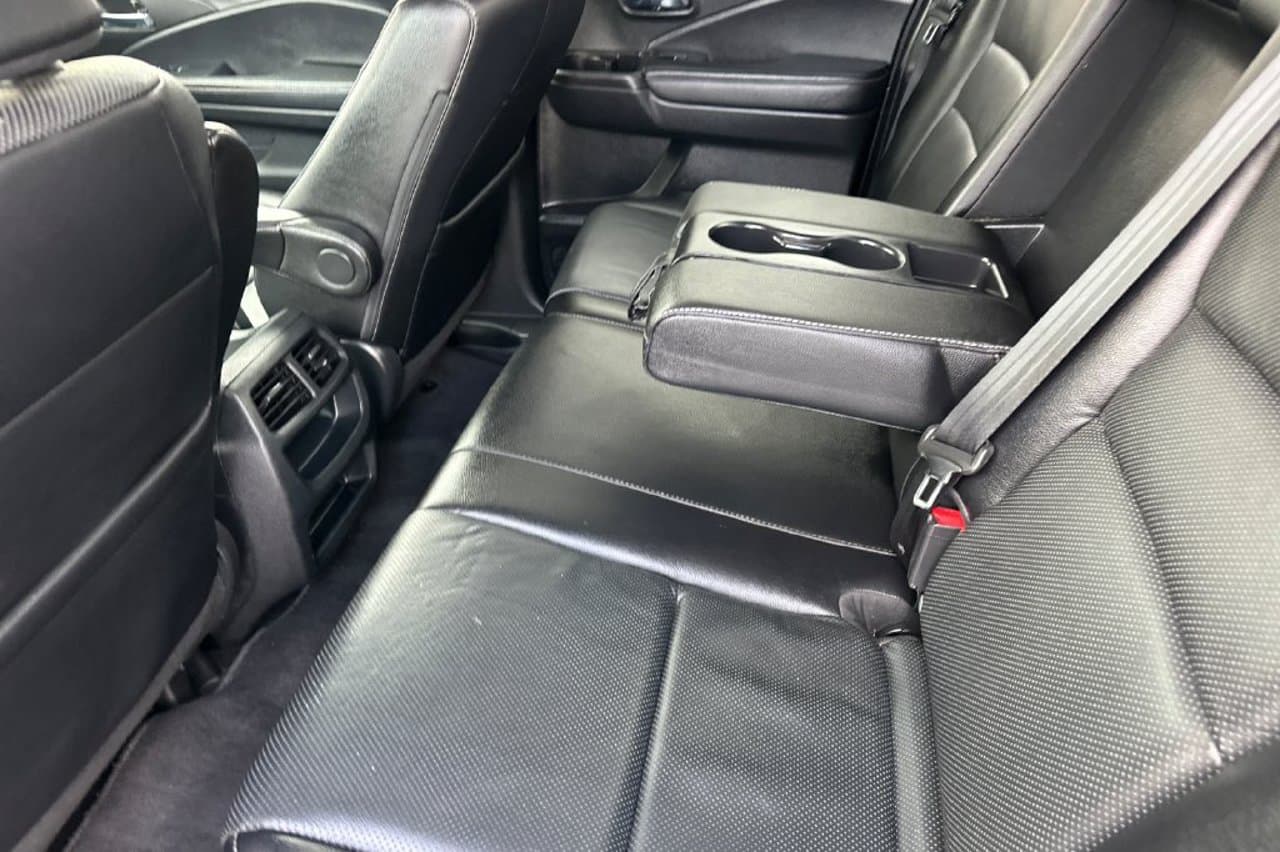 2021 Honda Ridgeline RTL 9