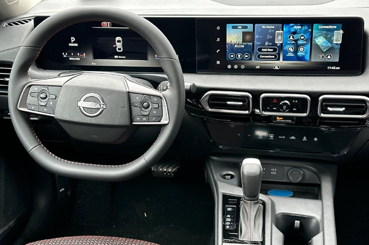 2027 Nissan Sentra SR 11