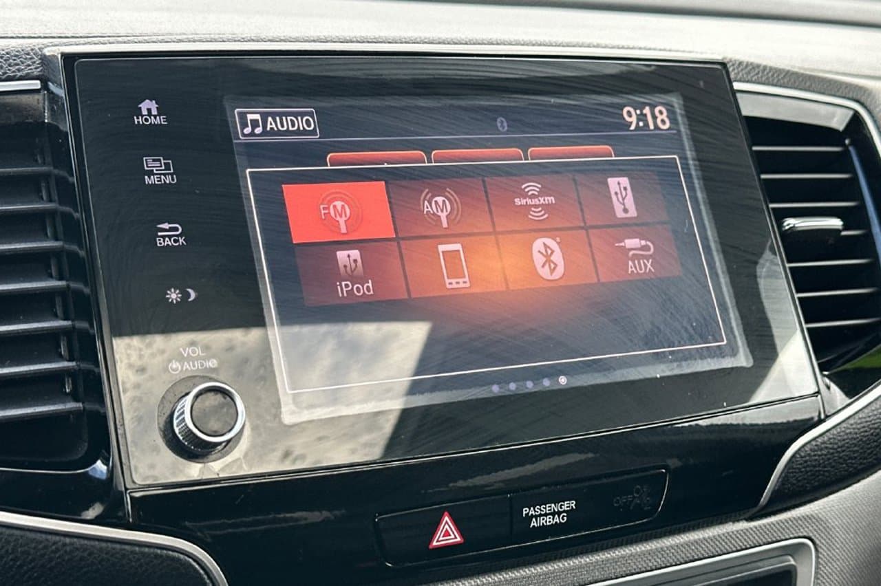 2021 Honda Ridgeline RTL 14