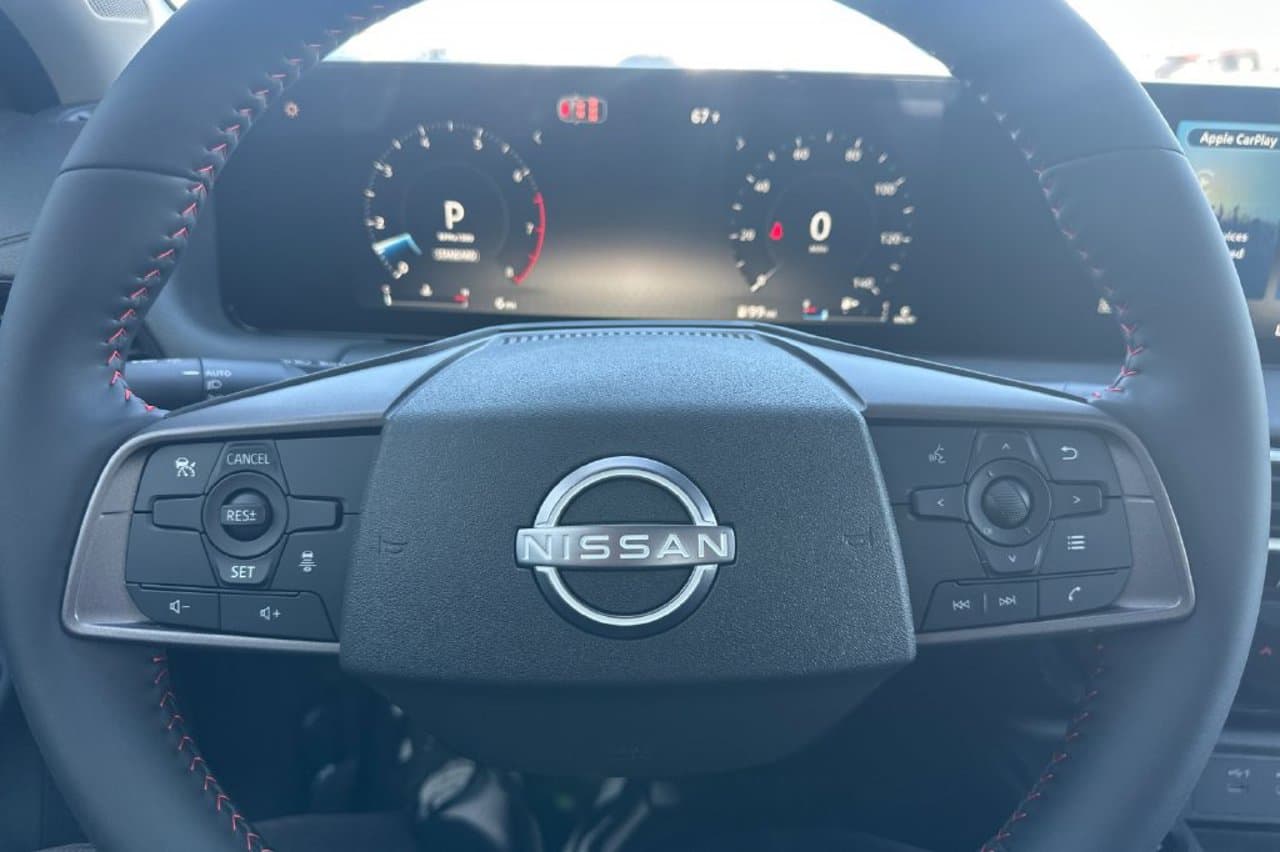 2027 Nissan Sentra SR 19