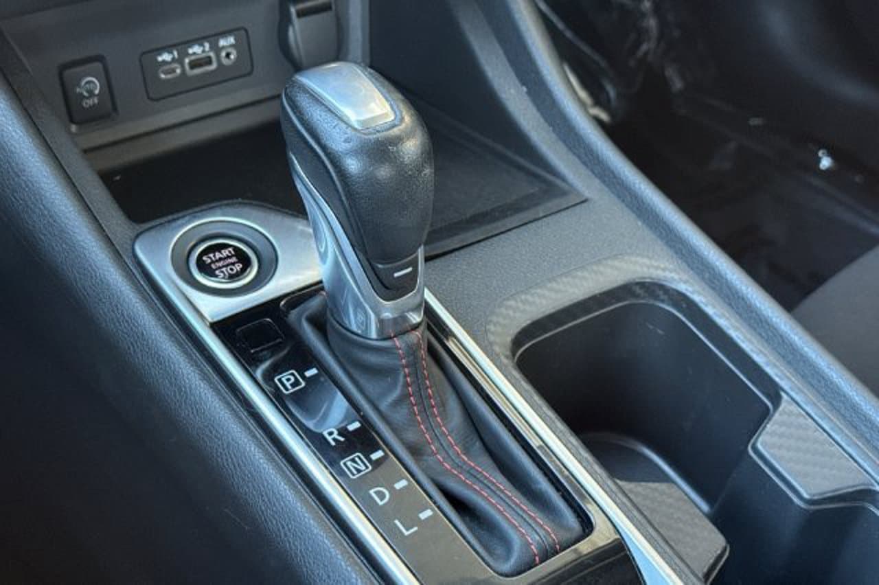 2025 Nissan Sentra SR 18