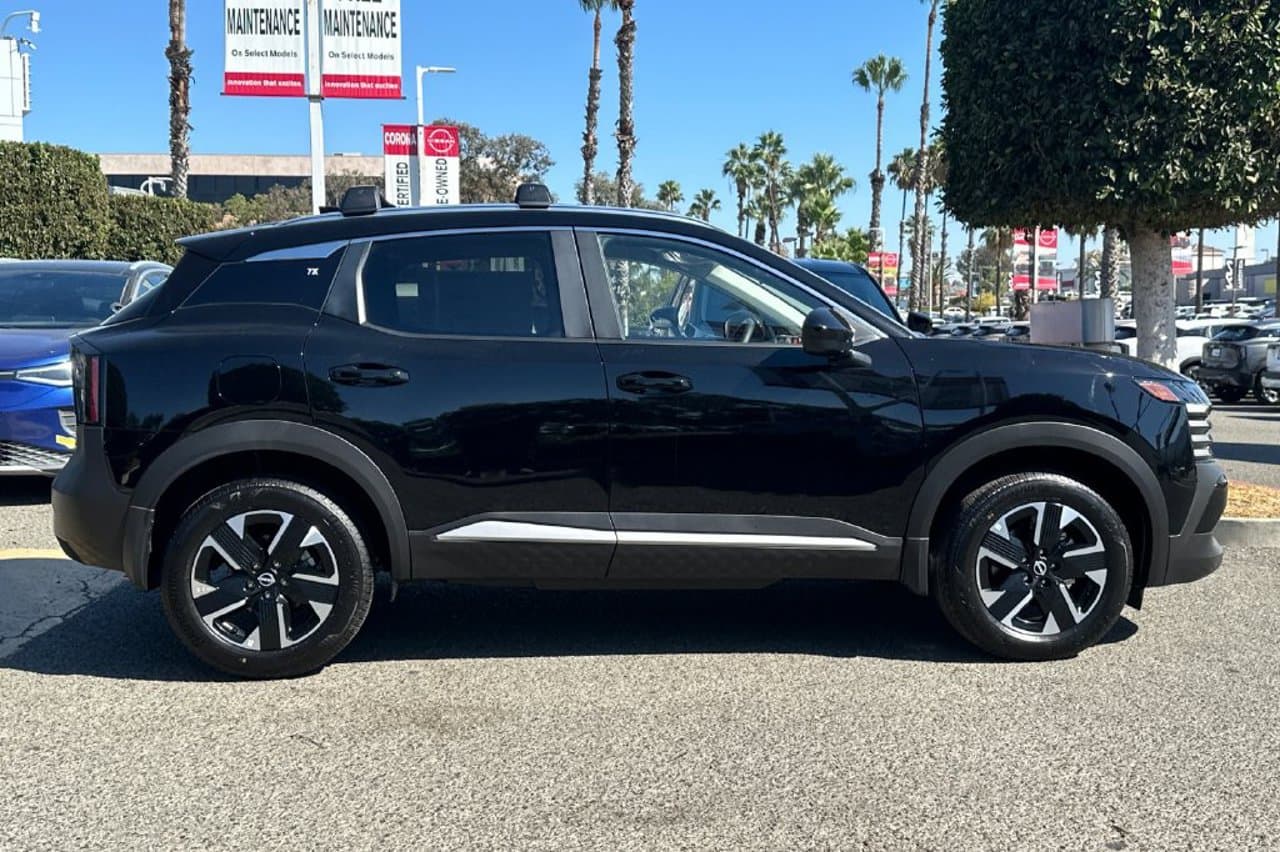 2027 Nissan Kicks SV 3