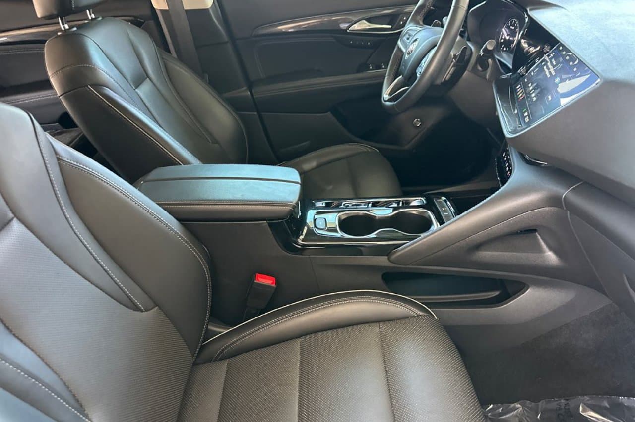 2023 Buick Envision Essence 13