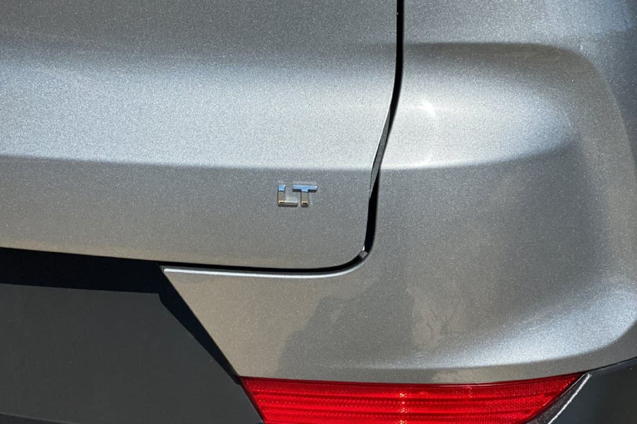 2025 Chevrolet Trailblazer LT 24