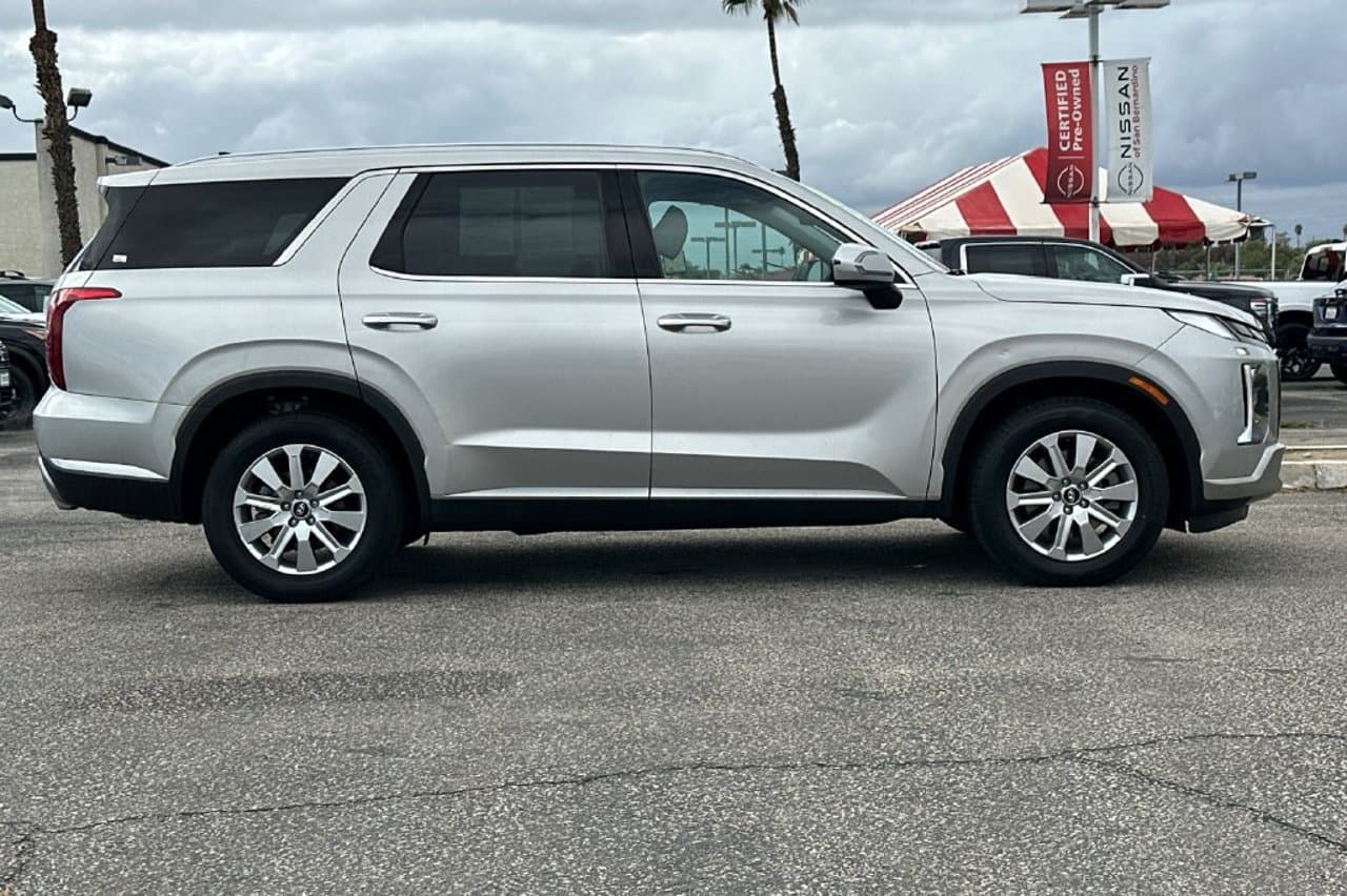 2024 Hyundai Palisade SEL 7P 2