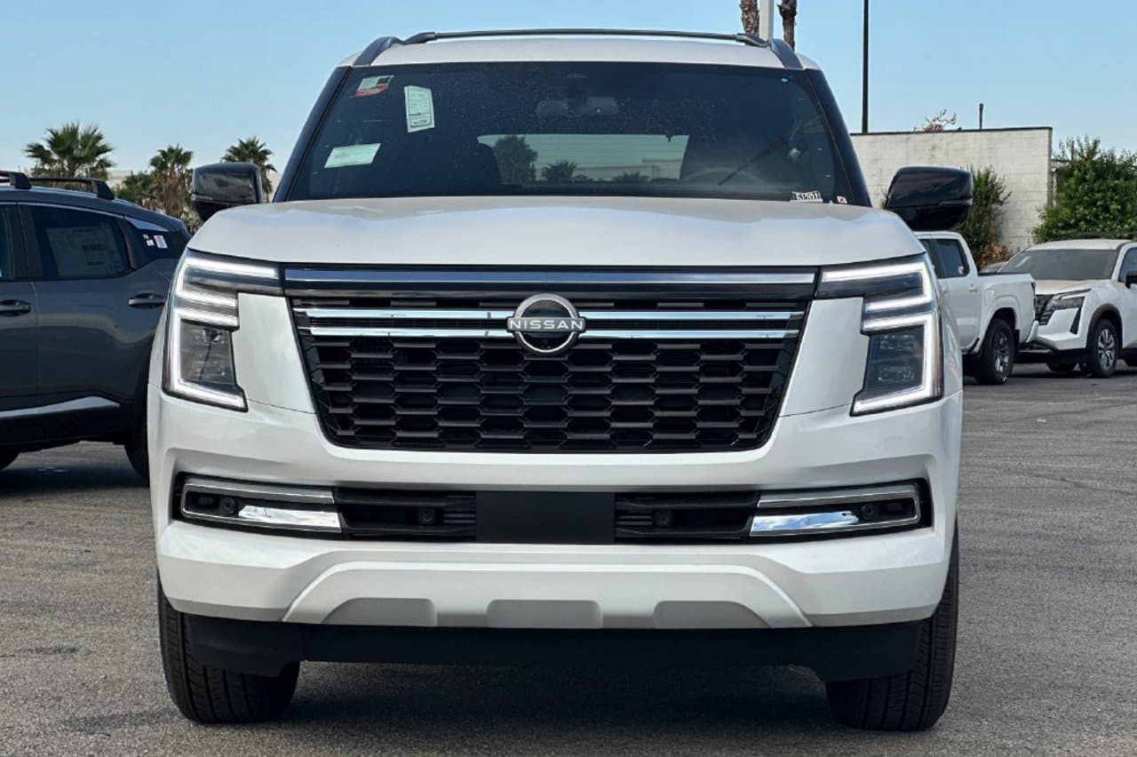 2026 Nissan Armada SL 6