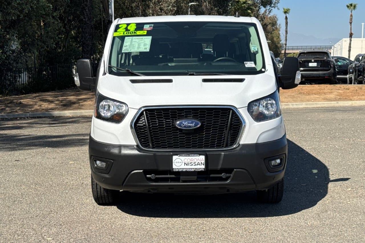 2024 Ford Transit Passenger Wagon XLT 7