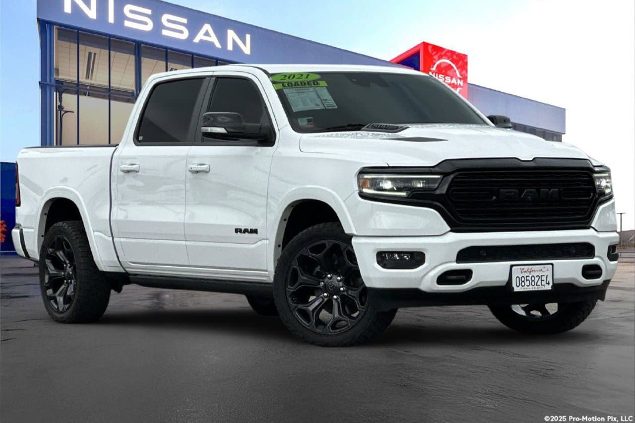 2021 Ram 1500 Limited 1