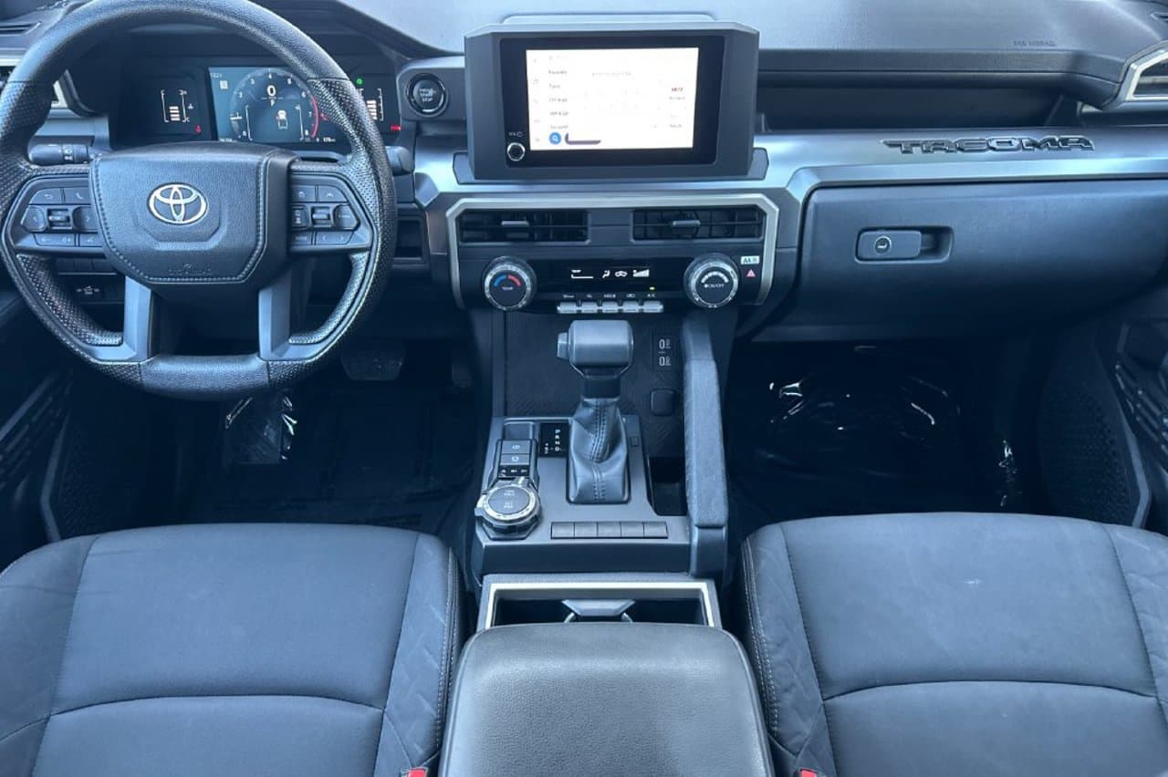 2025 Toyota Tacoma 4WD SR5 11