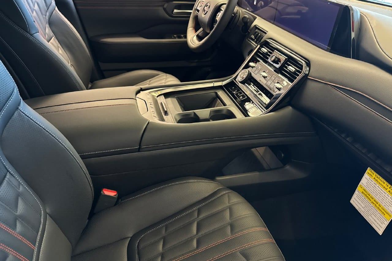 2026 Nissan Armada PRO-4X 14