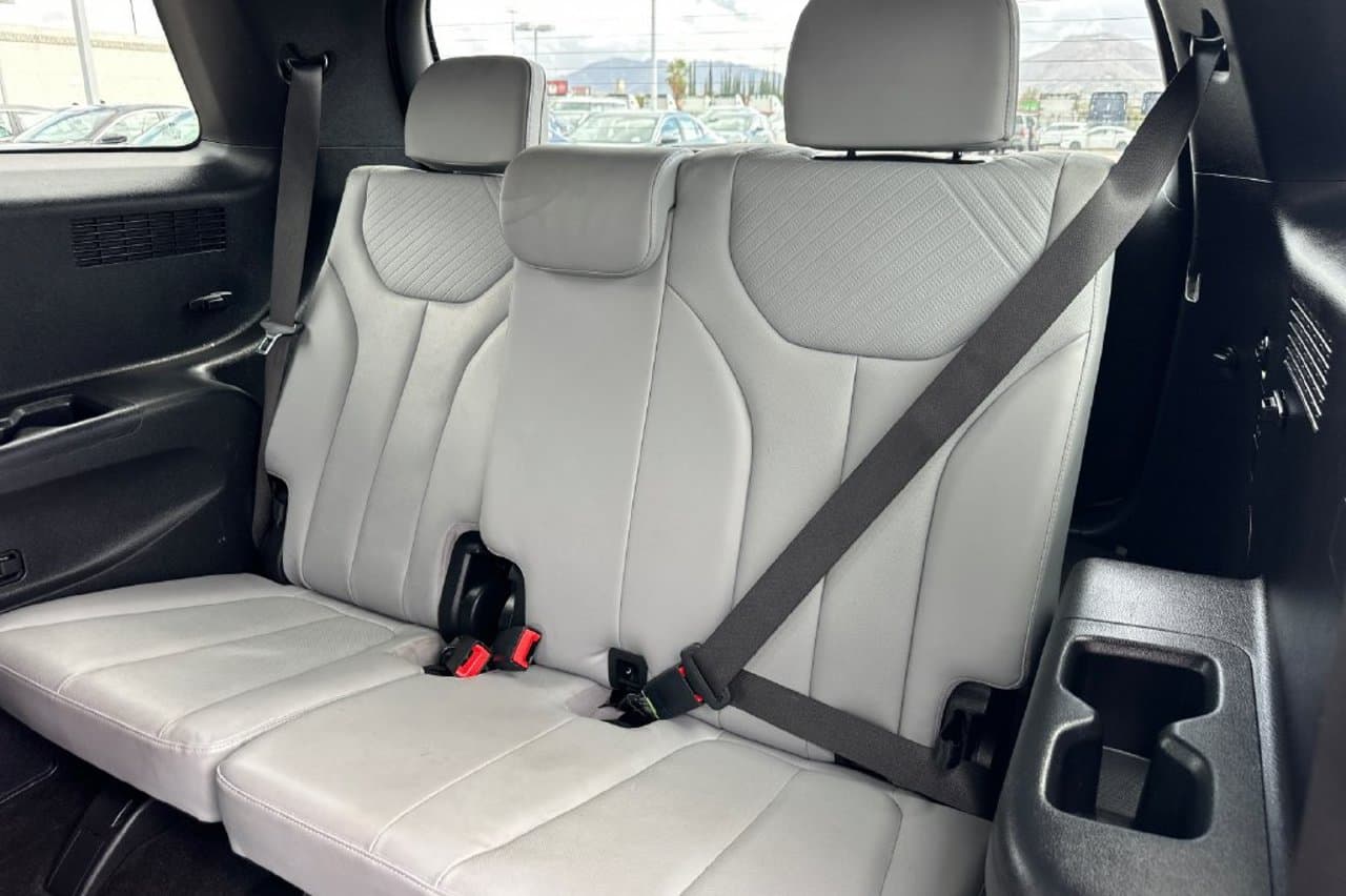 2024 Hyundai Palisade SEL 7P 12